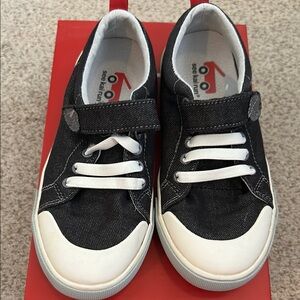See Kai Run Stevie II in Black Denim, 3